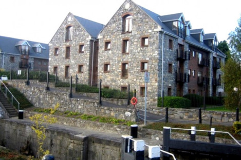 Apartments at the Twelfth Lock, where Blanch meets Castleknock