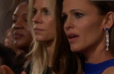Jennifer Garner's 'I've left the immersion on' face baffled her as much as the rest of us