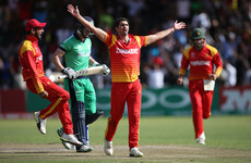 Ireland's World Cup hopes in tatters as time catches up on a golden generation