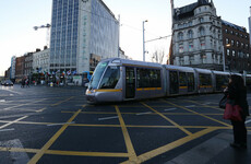 'Patience is at breaking point' - longer Luas trams withdrawn from service due to system fault
