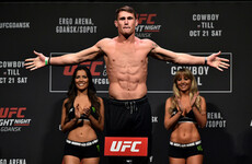 UFC announce Fight Night 130 is set for Liverpool after Dublin reports