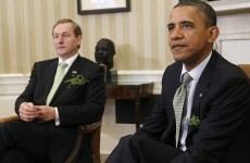 In pictures: Taoiseach visits White House as Obama pledges Irish return