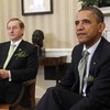 In pictures: Taoiseach visits White House as Obama pledges Irish return