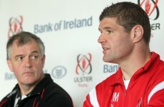 Injured pair return for Ulster's Treviso test