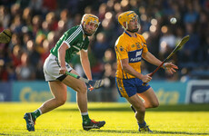 Colm Galvin returns from injury to start for Clare in league quarter-final against Limerick