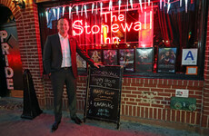 Leo Varadkar visits site of the Stonewall riots in New York