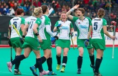 Irish women's hockey team thrash Mexico in Olympics qualifier