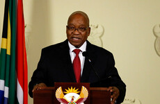 Former South African president Zuma facing prosecution on corruption charges