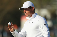 Rory McIlroy in love with golf again ahead of Augusta challenge