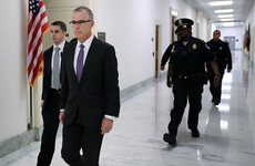 Ex-FBI deputy and Trump target fired days before retirement