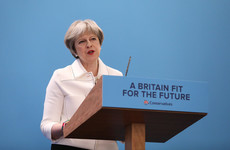 'Doesn't change the facts': May responds to Russia's ousting of UK diplomats