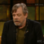 Mark Hamill shared some lovely words about Carrie Fisher on this week's Late Late Show