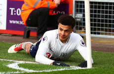 Spurs star Dele Alli hits back at dive claims: 'I’m an attacking player so I get fouled a lot'