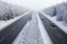 Drivers and cyclists urged to take extra care ahead of the icy weather