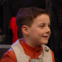 A kid from the Toy Show returned to RTÉ to invite Mark Hamill to play with his friends on their road