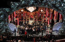 Academy Awards chief being investigated for sexual harassment - reports