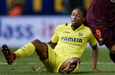 Villarreal defender Semedo denied bail on attempted murder charge