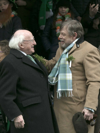 From Dublin to New York: How we're celebrating St Patrick's Day