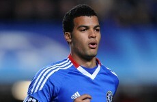 Smoke grenade prankster Jacob Mellis released by Chelsea