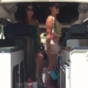 Some Irish girls in New Zealand decided to celebrate Paddy's Day by recreating the caravan scene from Father Ted