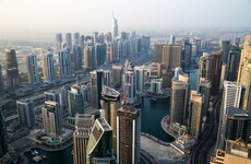 Irishman dies following accident in Dubai