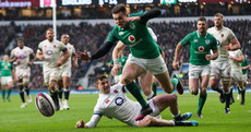 Jacob's Cracker: The moment of brilliance when Stockdale made Six Nations history