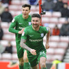 Irish charm on St Patrick's Day as Sean Maguire scores seventh goal in as many games