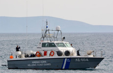 At least 16 people, including six children, die after boat capsizes off Greece