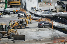 Meeting held before Florida bridge collapsed deemed cracks 'not a safety issue'