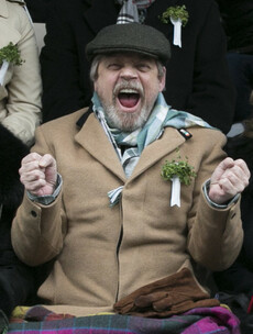 Here's What Happened Today: St Patrick's Day