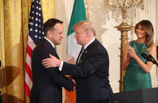 Taoiseach says one name has been suggested for the next US ambassador to Ireland