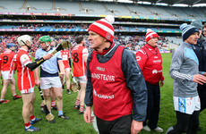 'It's every club players' dream to play in Croke Park...It would be nice to see it back there again'