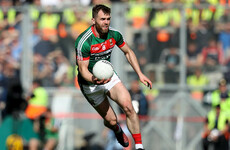 Two changes to Mayo team for tomorrow's league clash with Tyrone