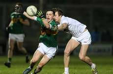 Kerry end three-game losing streak with win that confirms Kildare's league relegation