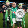 'The biggest highlight of my career': Best joins O'Driscoll and Mullen in Ireland's elite club