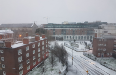 Orange and yellow weather warnings remain in place as snow returns