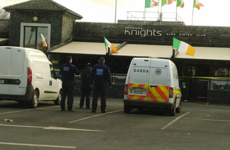 Man in his 20s stabbed to death in nightclub altercation