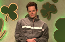 Saturday Night Live's St. Patrick's Day sketch was just as unfunny as you'd expect after that whole Aer Lingus thing