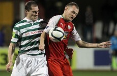 Here are the results from tonight's Setanta Cup action