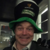 It's safe to say that drinks were on Brian O'Driscoll after yesterday's Grand Slam win