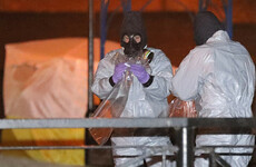 Chemical weapons experts heading to UK in Russia spy case