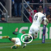 Keith Earls' tap tackle was one of the moments of Ireland's Grand Slam match