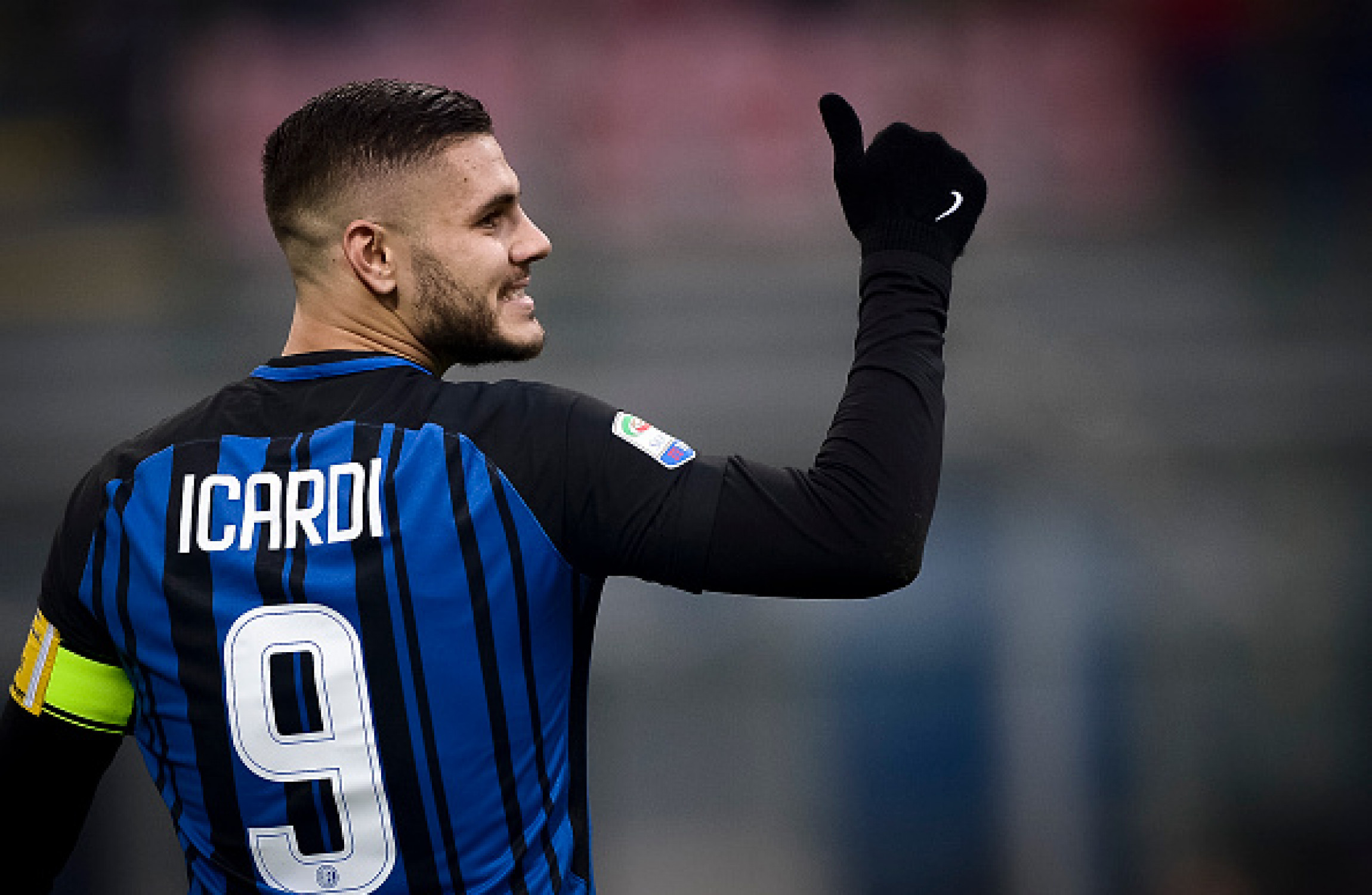 Four Goals In 21 Minutes - Inter Captain Icardi Shows Why He Is One Of ...