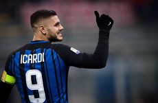 Four goals in 21 minutes - Inter captain Icardi shows why he is one of Europe's elite strikers