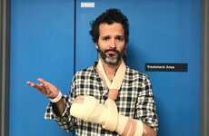 Flight of the Conchords postpone Dublin shows after member falls down stairs