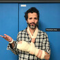 Flight of the Conchords postpone Dublin shows after member falls down stairs