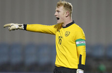 Uncapped Ross County keeper called up to Ireland squad for Turkey friendly