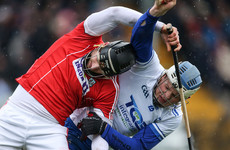 Midfield duo star as Cork hurlers end losing run and Waterford suffer league relegation