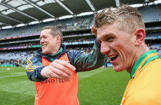 'Just probably thought I was never going to get there' - Galway veteran enjoys All-Ireland glory