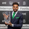 After racist abuse and World Cup heartache, Ireland’s Young Player of the Year eager to move on